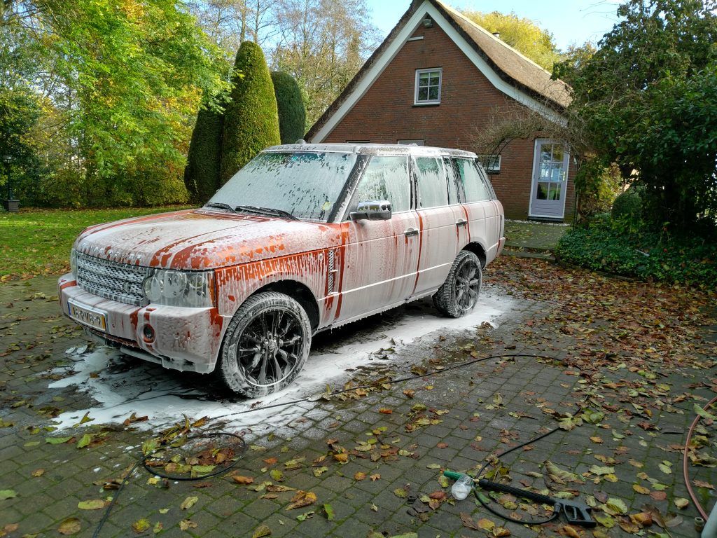 Car Cleaning Zwolle